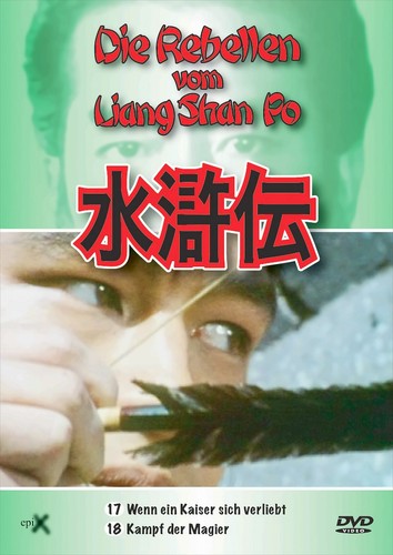 Die rebellen vom liang - rebellen, shan