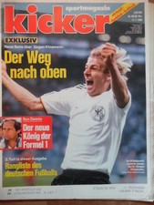 KICKER 56 - 11.7. 1988