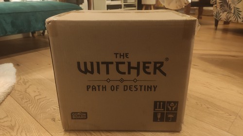 The witcher path destiny - witcher:,
