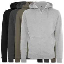 Herren sweatjacke kapuze jacke - sweatjacke,