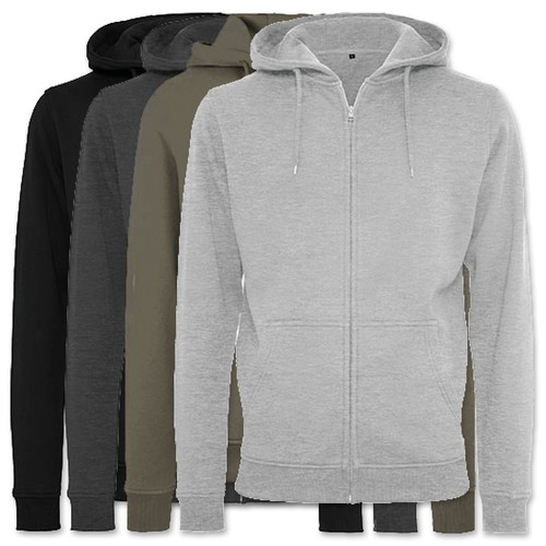 Herren sweatjacke kapuze - sweatjacke, jacke