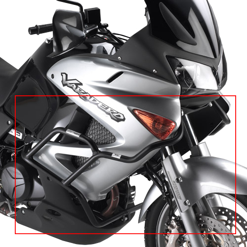 Sturzbügel givi honda xl - -,