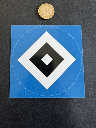 Hamburger hsv sticker - sv,