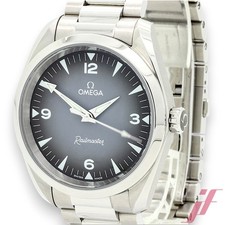 OMEGA Seamaster Railmaster