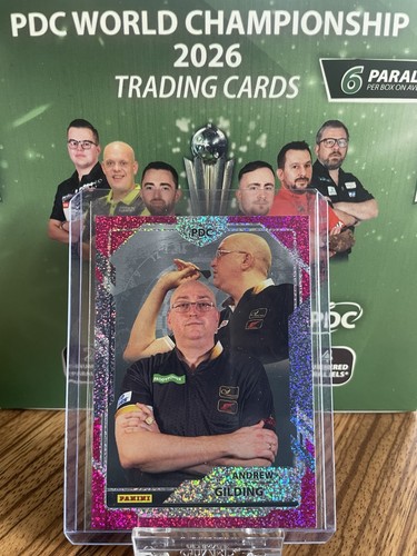 Panini pdc world - 🔥panini,