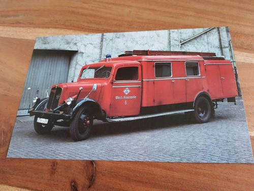 Werk feuerwehr bild - feuerwehr, ne