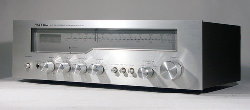 Rotel 300 gepflegter hifi - rotel,