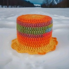 Klopapierhut Klohut Mütze