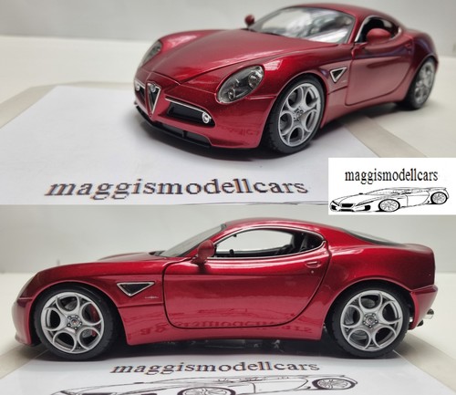 Alfa romeo competizione bj - romeo, 8c