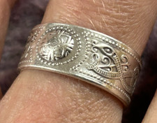 Ring Keltische Motive Iona 925