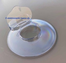 Kenwood Spritzschutz Deckel KW716119 m. Klappdeckel f. Chef Major Küchenmaschine