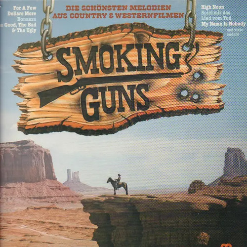 Kinder hörspiel smoking - lp,
