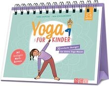 Yoga für Kinder - 30 einfache