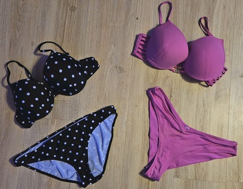 Damen set bikini 4teilig - #damen, #bikini