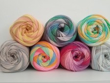 Chunky Bowl .. Strick -