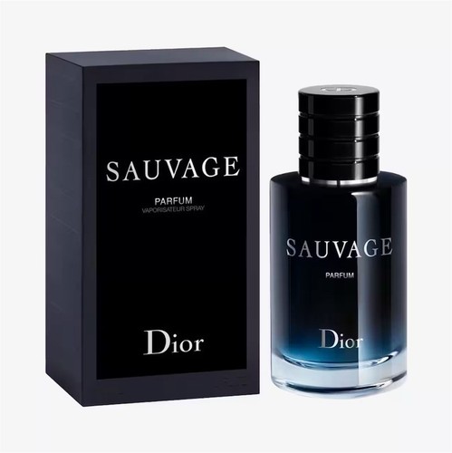 Dior sauvage parfum spray - parfum, 100