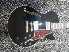 DÁngelico Premier SS Black
