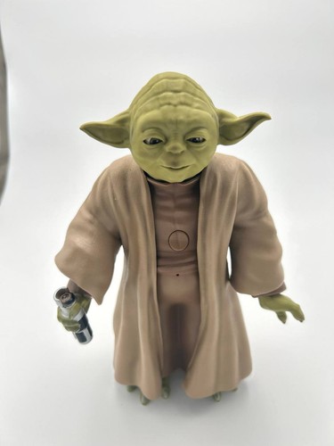 Star wars yoda electronic - star,