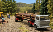 Wiking Mercedes MB 1317