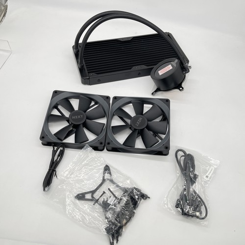 Nzxt kraken z63 280 - kraken,