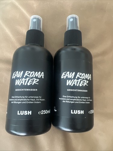 Lush eau roma water - x,