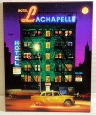 David lachapelle hotel - lachapelle,