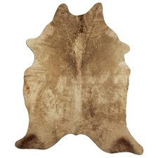 Premium Kuhfell Teppich XXL