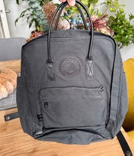 Fjällräven Kanken Mini Rucksack - Schwarz (23561-550)