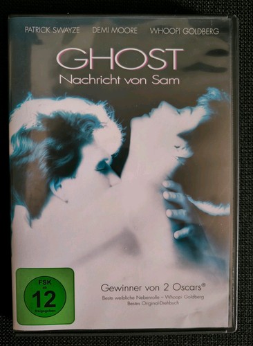 Ghost nachricht von - ghost, sam
