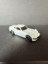 Hot Wheels Custom Datsun 240Z Real Riders Lose Gebraucht !!!