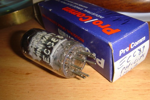 12ax7 philips ecc83 miniwatt - 12ax7,