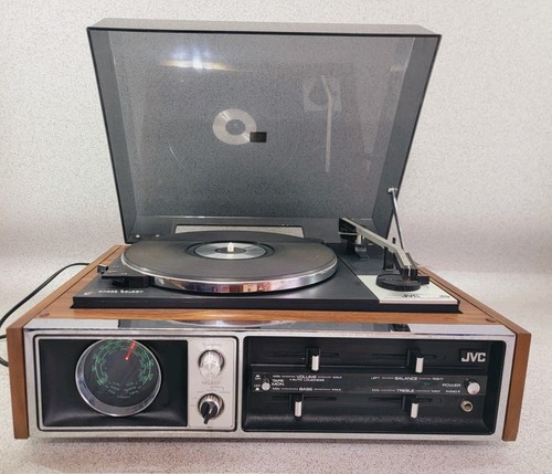 Vintage 70er jvc msl - vintage, msl-302l