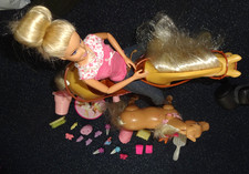 Barbie mit tawny - tawny, und