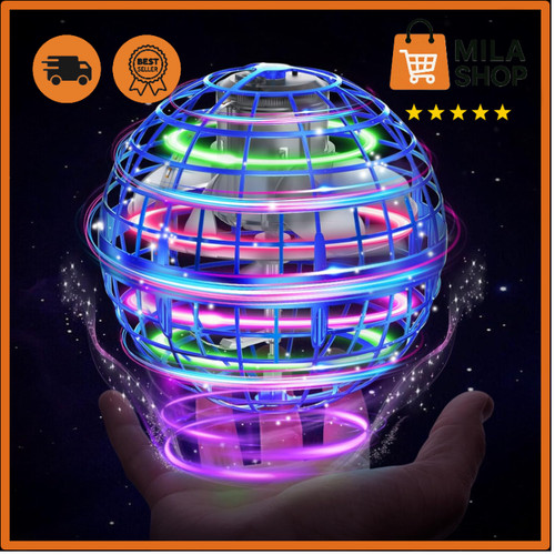 Fliegender ball mit led hover - fliegender,