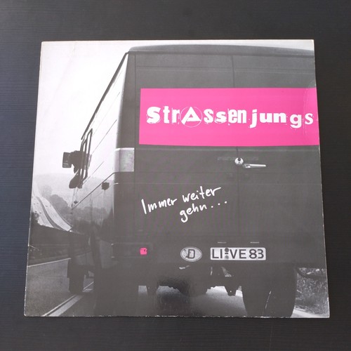 Strassenjungs immer weiter - strassenjungs,