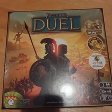 7 Wonders Duel von Nicht