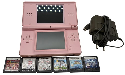 Nintendo lite rosa - ds,