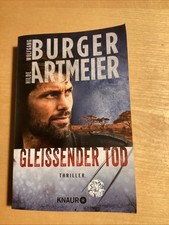 Gleissender tod krimi von - gleissender,