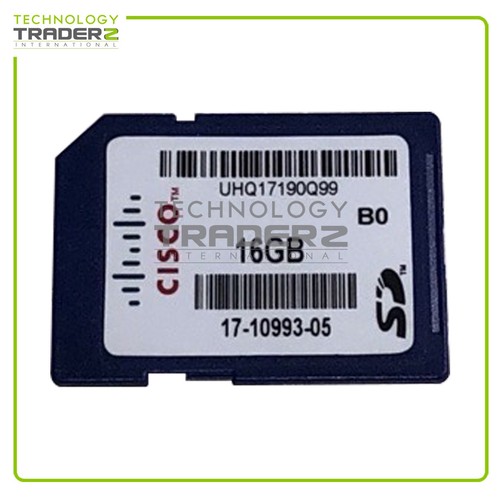 10993 cisco ucs 16gb sd - 16gb,