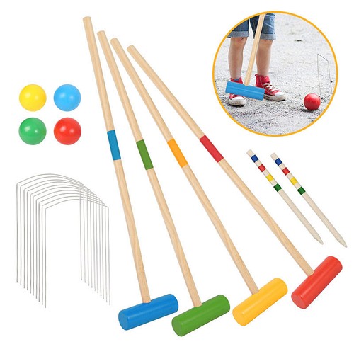 Krocket spiel outdoor - spiel,