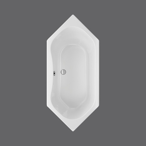 Badewanne 180x80 carina - badewanne,
