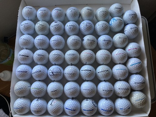 Golfbälle gebraucht srixon - golfbälle,