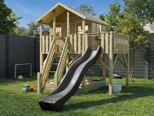 Stelzenhaus big house kdi - big,