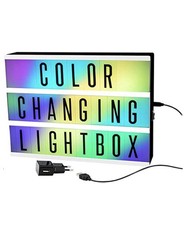 Gadgy Led Light Box