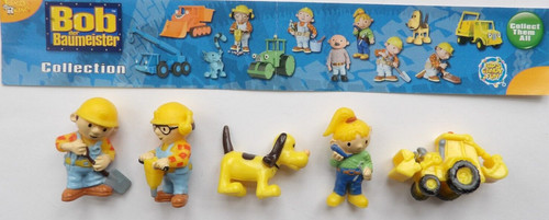 Bip bob der baumeister - ,