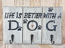 Leinenparkplatz für