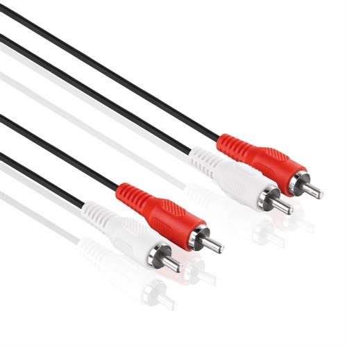 20m cinch audio kabel chinch - cinch,