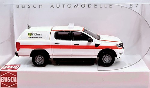 Busch 52831 ford ranger drk - 52831,