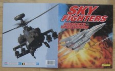 Panini sky fighters komplett - panini,