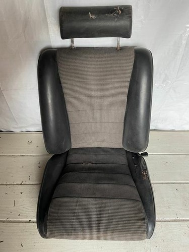 Recaro ideal sitz fahrersitz - recaro, s